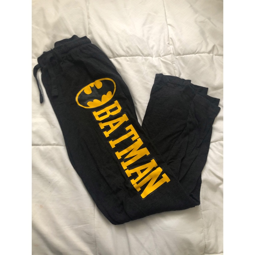 ❗️SALE❗️Unisex Adult Batman Sweatpants